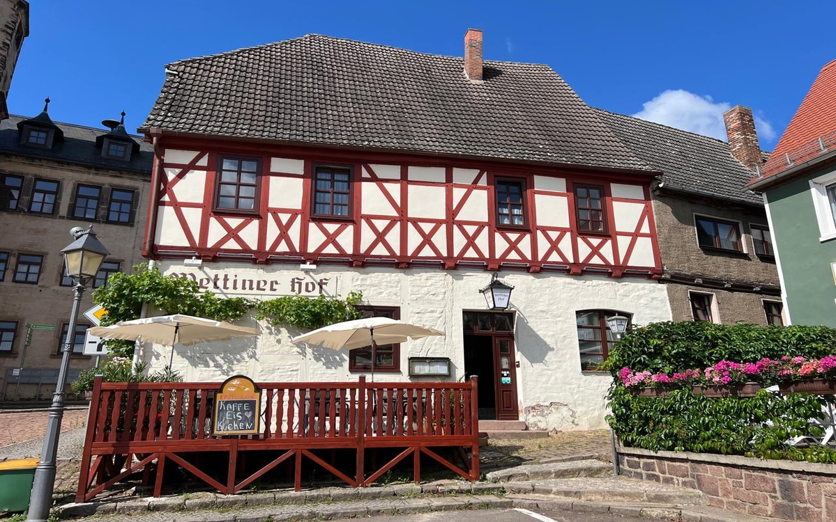 Café Wettiner Hof